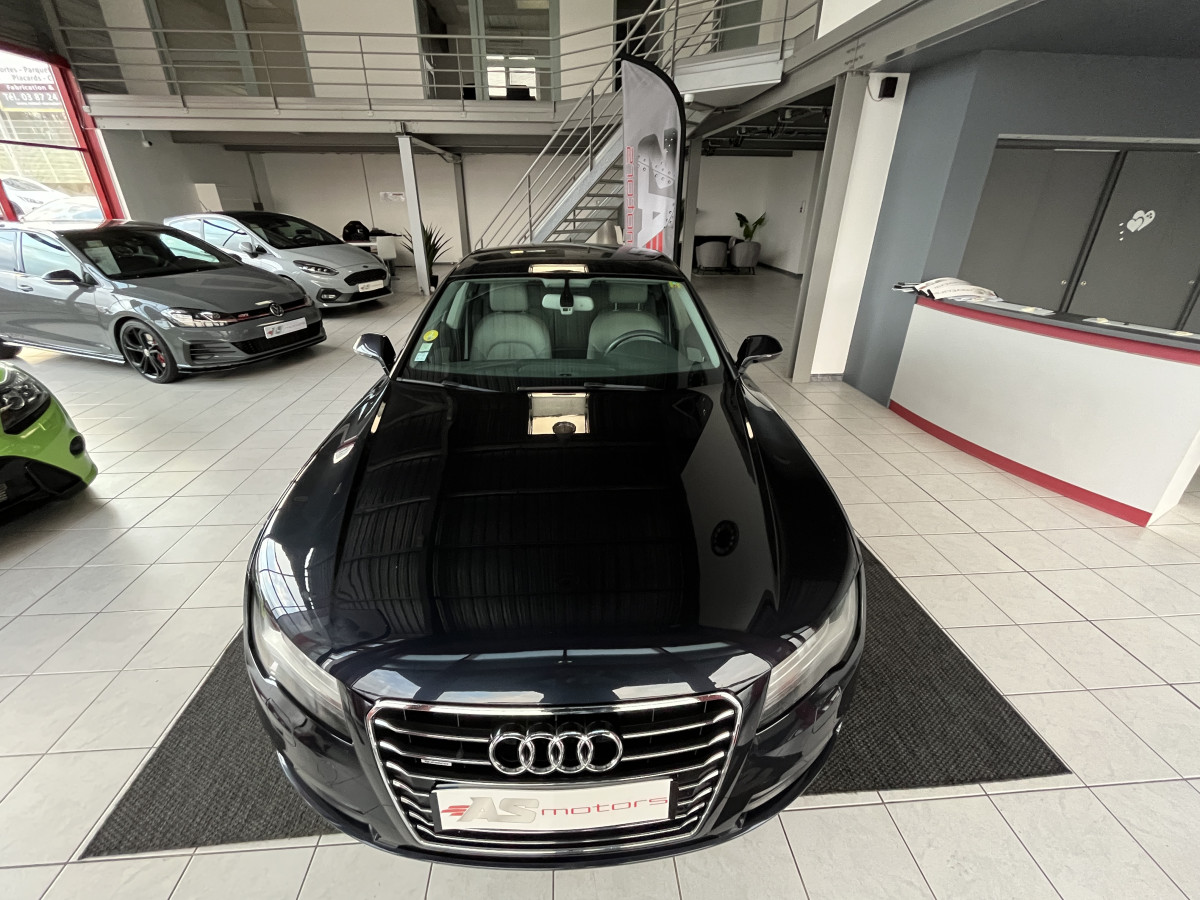 AUDI A7 SPORTBACK TDI 3,0 V6 TDI 245 TYPE AMBITION LUXE QUATTRO S-TRONIC 7 GPS FULL LED JANTES 20 HIFI BOSE FULL CUIR EXCELLENT ETAT