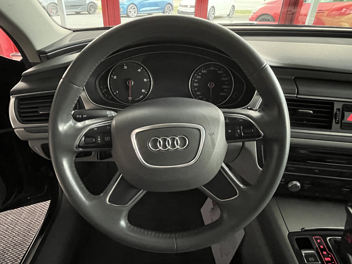 AUDI A7 SPORTBACK TDI 3,0 V6 TDI 245 TYPE AMBITION LUXE QUATTRO S-TRONIC 7 GPS FULL LED JANTES 20 HIFI BOSE FULL CUIR EXCELLENT ETAT