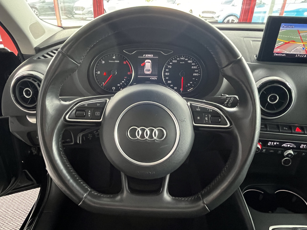 AUDI A3 2,0 TDI 150 AMBITION LUXE QUATTRO GPS CAMERA REGULATEUR BI XENON KEYLESS EXCELLENT ETAT