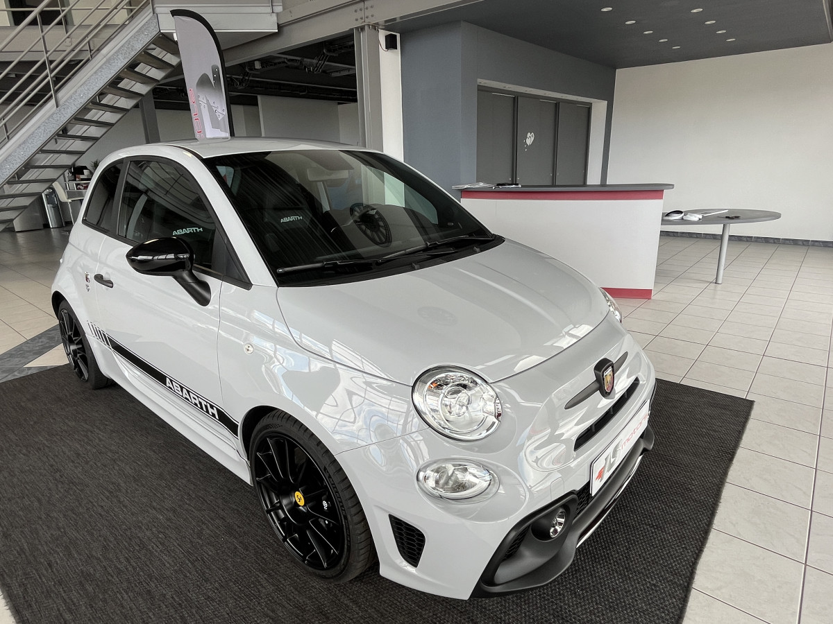 FIAT 500 ABARTH 1,4 180 595 COMPETIZIONE PACK PERF DIFFERENTIEL  GPS SIEGES SABELT HIFI BEATS APPLE CARPLAY  XENON  BLUETOOTH ETAT NEUF