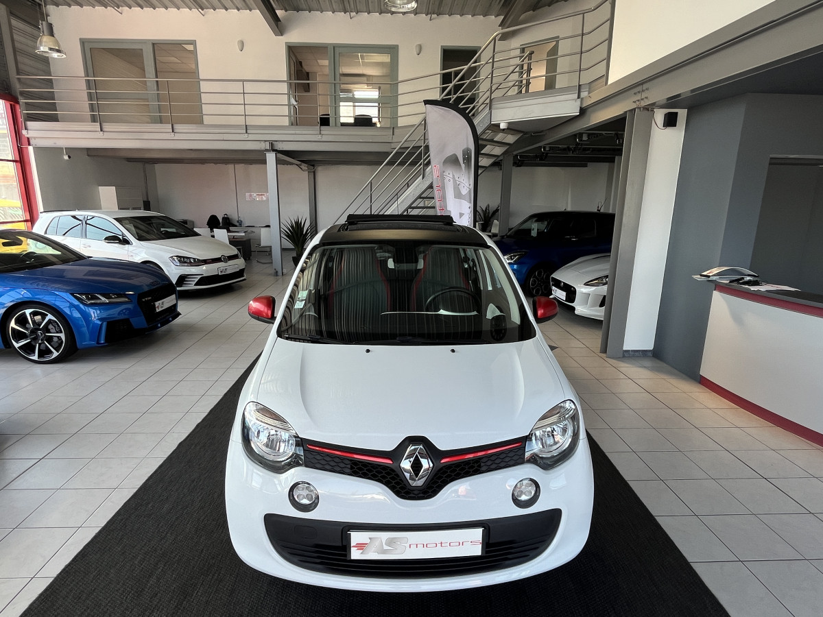 RENAULT TWINGO III 1,0 SCE 70 TYPE DYNAMIQUE  TOIT OUVRANT CLIM PARK ASSIST REGULATEUR LIMITEUR EXCELLENT ETAT