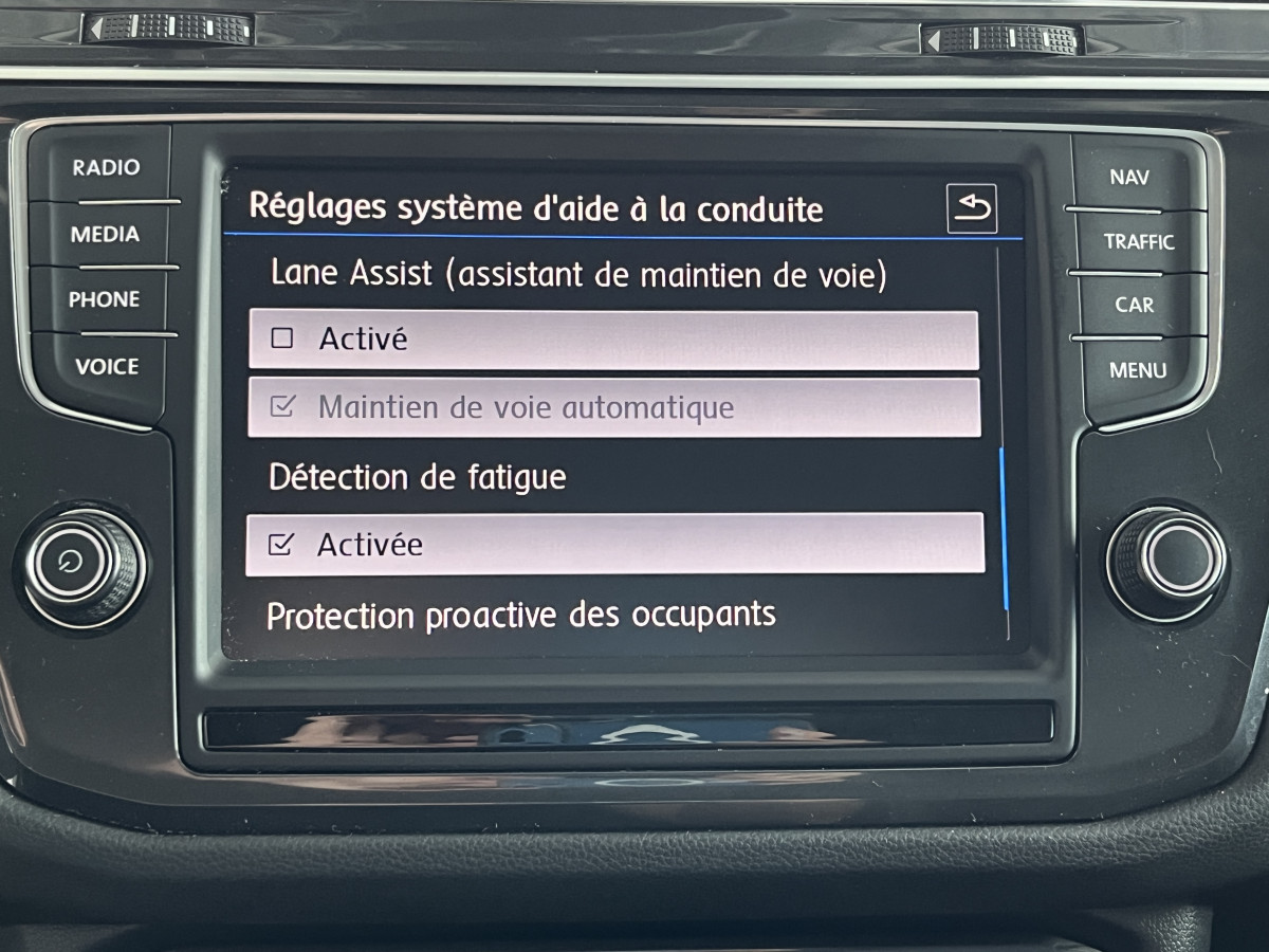 VOLKSWAGEN TIGUAN 2,0 190 DSG7 CARAT 4MOTION GPS CAMERA 360 ATTELAGE KEYLESS REGULATEUR ADAPTATIF VIRTUAL COKPIT FEUX FULL LED FULL CUIR EXCELLENT ETAT