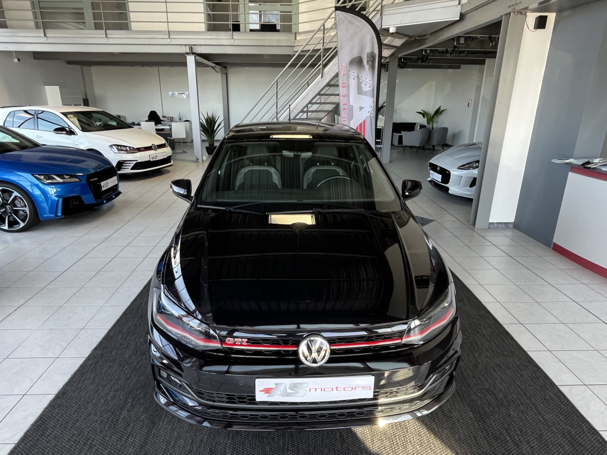 VOLKSWAGEN  POLO 2,0 TSI 200 DSG6 GPS CAMERA  ACC DMS PARK PILOT HIFI BEATS KEYLESS  APPLE CARPLAY DIGITAL COCKPIT JANTES BRESCIA FULL LED ETAT NEUF