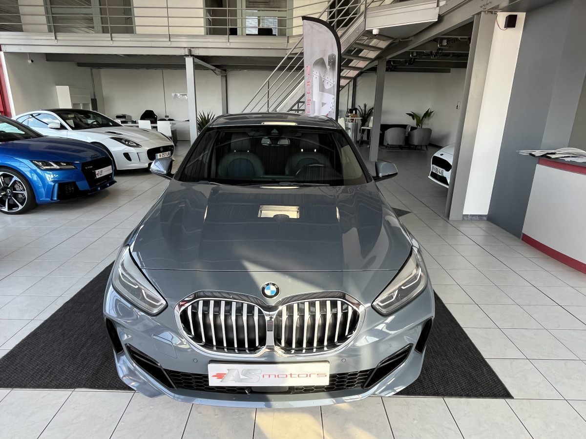 BMW SERIE  120 D X DRIVE 2,0 190 M SPORT BVA8 GPS APPLE CAR PLAY  BLUETOOTH FULL LED  KEYESS PACK M PARK PILOT  EXCELLENT ETAT