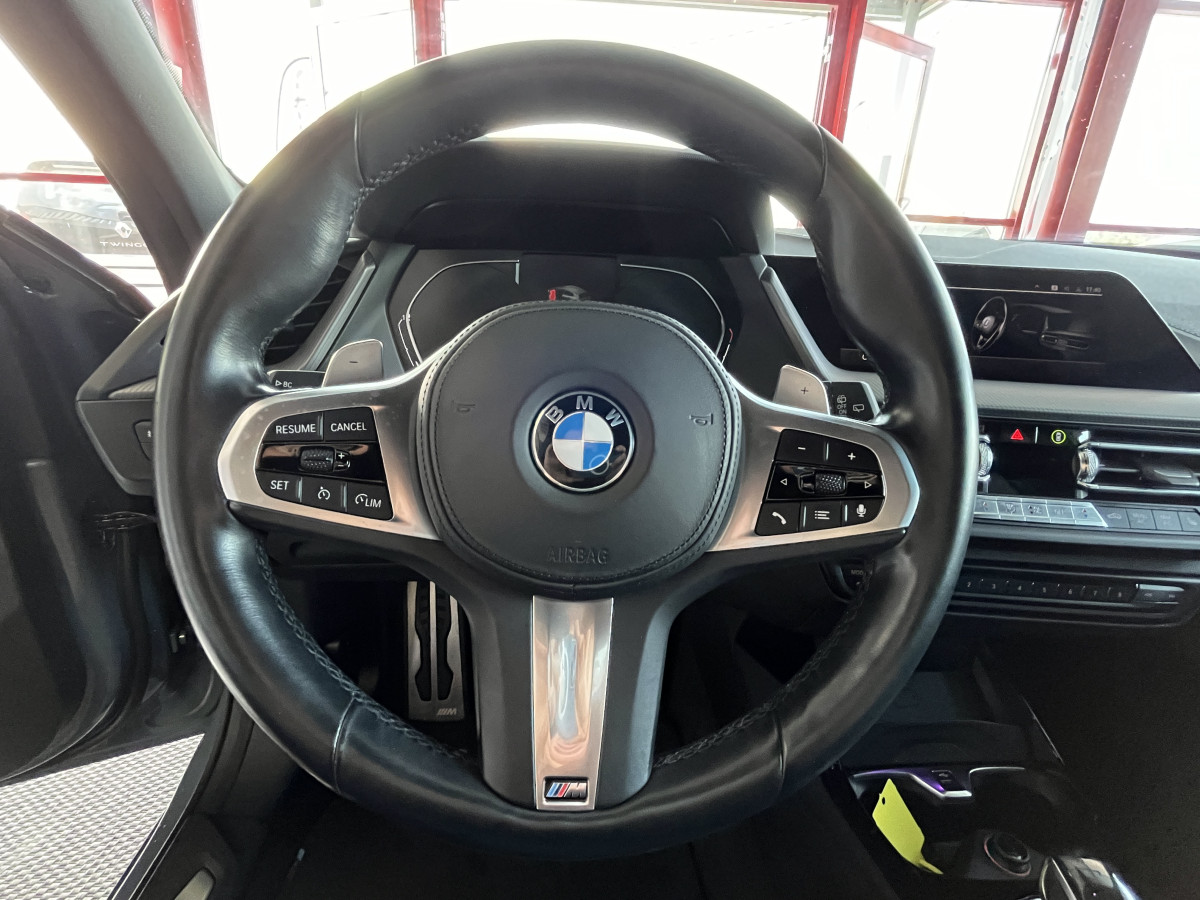 BMW SERIE  120 D X DRIVE 2,0 190 M SPORT BVA8 GPS APPLE CAR PLAY  BLUETOOTH FULL LED  KEYESS PACK M PARK PILOT  EXCELLENT ETAT