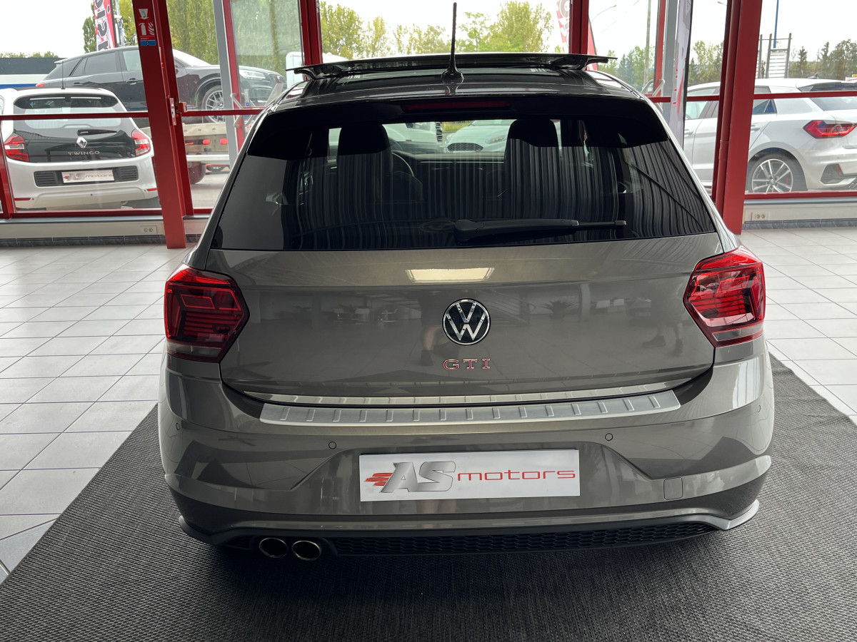 VOLKSWAGEN  POLO 2,0 TSI 200 DSG6 GPS CAMERA TOIT PANORAMIQUE  ACC DMS APPLE CARPLAY DIGITAL COCKPIT IQ.DRIVE HIFI BEATS KEYLESS