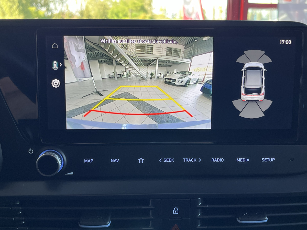 HYNDAI I20 N 1,6 T-GDI 204 GPS CAMERA REGULATEUR LIMITEUR KEYLESS APPLE CARPLAY VIRTUAL COCKPIT DRIVE SELECT HIFI BOSE DIFFERENTIEL A GLISSEMENT EXCELLENT ETAT