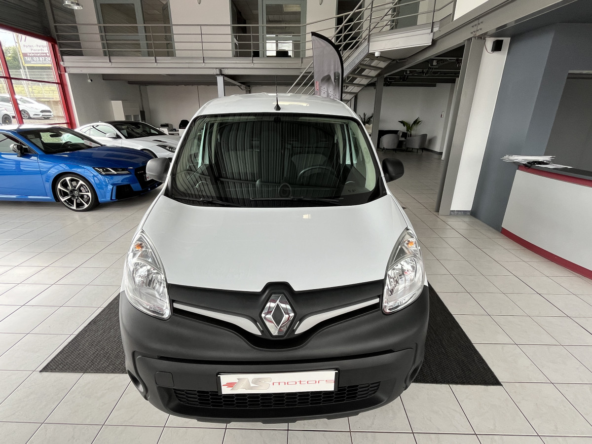 RENAULT KANGOO EXPRESS FOURGON 1,5 DCI 80 EXTRA R-LINK GPS REGULATEUR LMITEUR PARK PILOT TRES BON ETAT