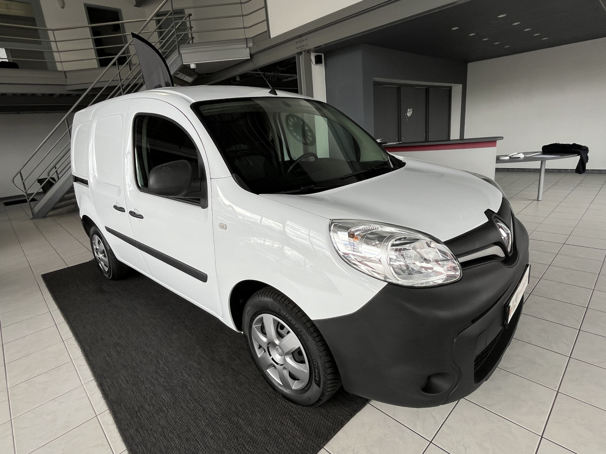 RENAULT KANGOO EXPRESS FOURGON 1,5 DCI 80 EXTRA R-LINK GPS REGULATEUR LMITEUR PARK PILOT TRES BON ETAT