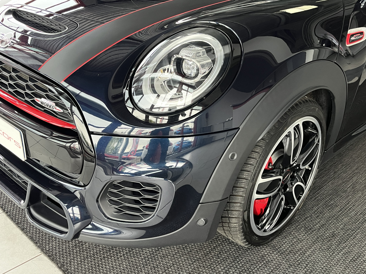 MINI COOPER WORKS 2,0 231 BVA8  TOIT PANORAMIQUE GPS CAMERA HIFI HARMAN KARDON  REGULATEUR LIMITEUR CARPLAY PARK PILOT FULL LED SIEGES SPORT EXCELLENT ETAT