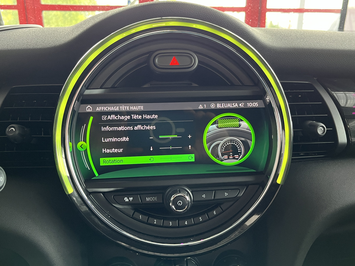 MINI COOPER WORKS 2,0 231 BVA8  TOIT PANORAMIQUE GPS CAMERA HIFI HARMAN KARDON  REGULATEUR LIMITEUR CARPLAY PARK PILOT FULL LED SIEGES SPORT EXCELLENT ETAT