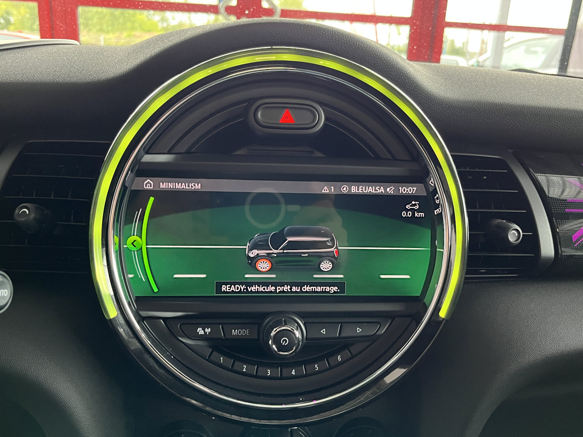 MINI COOPER WORKS 2,0 231 BVA8  TOIT PANORAMIQUE GPS CAMERA HIFI HARMAN KARDON  REGULATEUR LIMITEUR CARPLAY PARK PILOT FULL LED SIEGES SPORT EXCELLENT ETAT