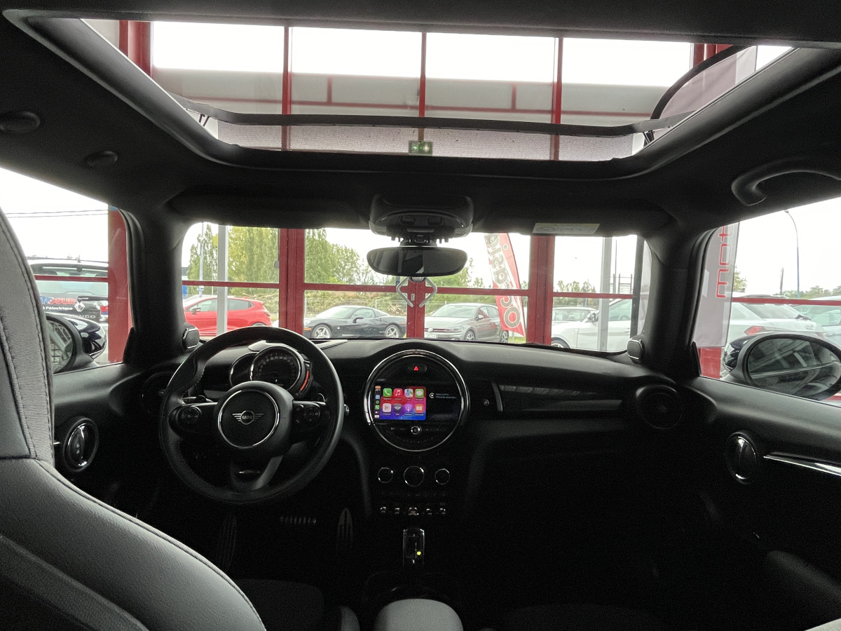 MINI COOPER WORKS 2,0 231 BVA8  TOIT PANORAMIQUE GPS CAMERA HIFI HARMAN KARDON  REGULATEUR LIMITEUR CARPLAY PARK PILOT FULL LED SIEGES SPORT EXCELLENT ETAT