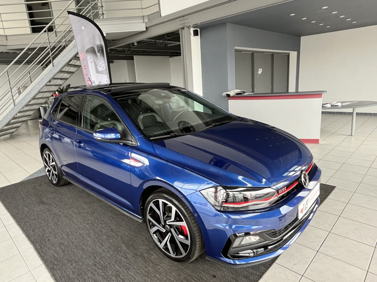 VOLKSWAGEN  POLO 2,0 TSI 200 DSG6 TOIT PANORAMIQUE DCC KEYLESS FULL LED GPS  ANDROID APPLE CARPLAY REGULATEUR HIFI BEATS SIEGES ALCANTARA JANTES BRESCIA EXCELLENT ETAT