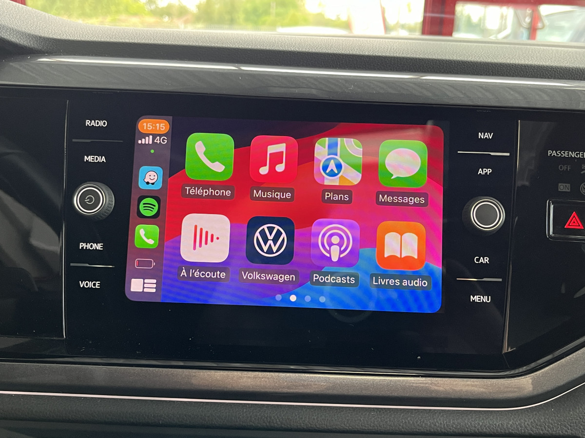 VOLKSWAGEN  POLO 2,0 TSI 200 DSG6 TOIT PANORAMIQUE DCC KEYLESS FULL LED GPS  ANDROID APPLE CARPLAY REGULATEUR HIFI BEATS SIEGES ALCANTARA JANTES BRESCIA EXCELLENT ETAT