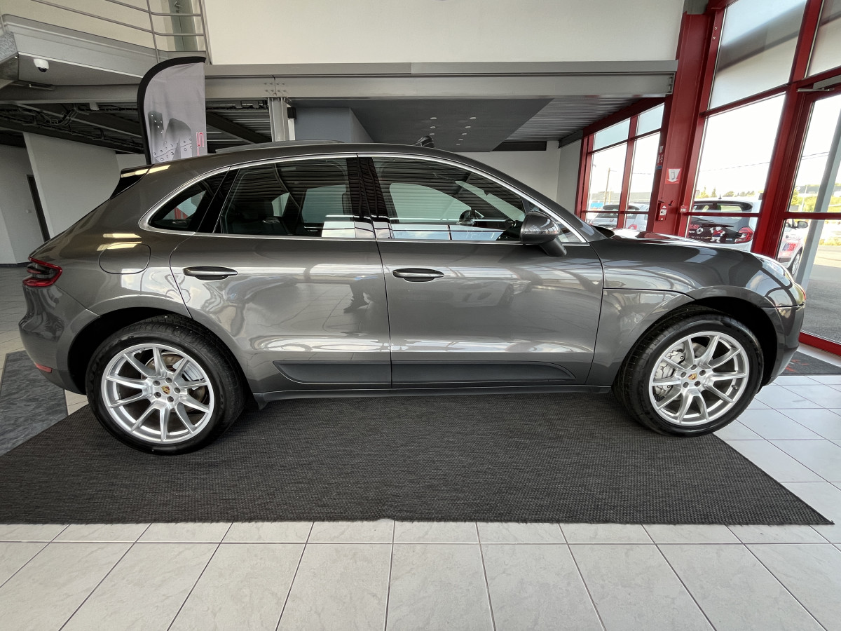 PORSCHE MACAN S 3,0 V6 TDI 258 4X4 BVA7 TOIT PANORAMIQUE ATTELAGE GPS CAMERA PASM REGULATEUR HIFI BOSE BI-XENON PACK CHRONO SPORT EXCELLENT ETAT