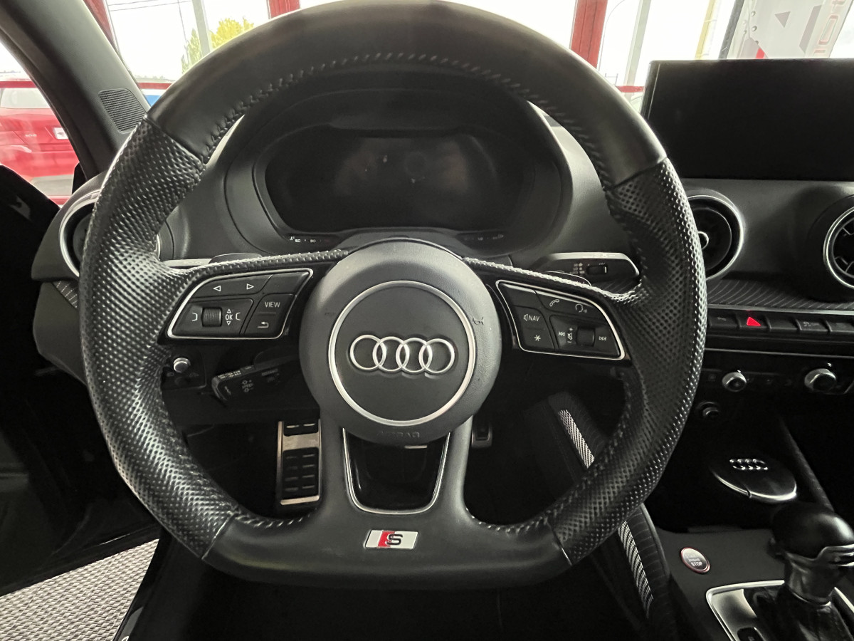 AUDI SQ2 50 TFSI 300 QUATTRO S-TRONIC 7 TOIT PANORAMIQUE ATTELAGE GPS CAMERA KEYLESS FEUX FULL LED REGULATEUR ADAPTATIF VIRTUAL COCKPIT APPLE CARPLAY HIFI B&O