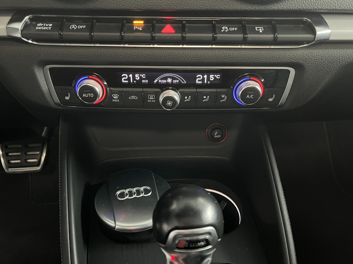 AUDI S3 SPORTBACK 2,0 TSI 300 S-TRONIC6 QUATTRO TOIT PANORAMIQUE GPS REGULATEUR ADAPTATIF SIEGES RS HIFI B&O FULL LED KEYLESS ROTOR 19 DRIVE SELECT EXCELLENT ETAT