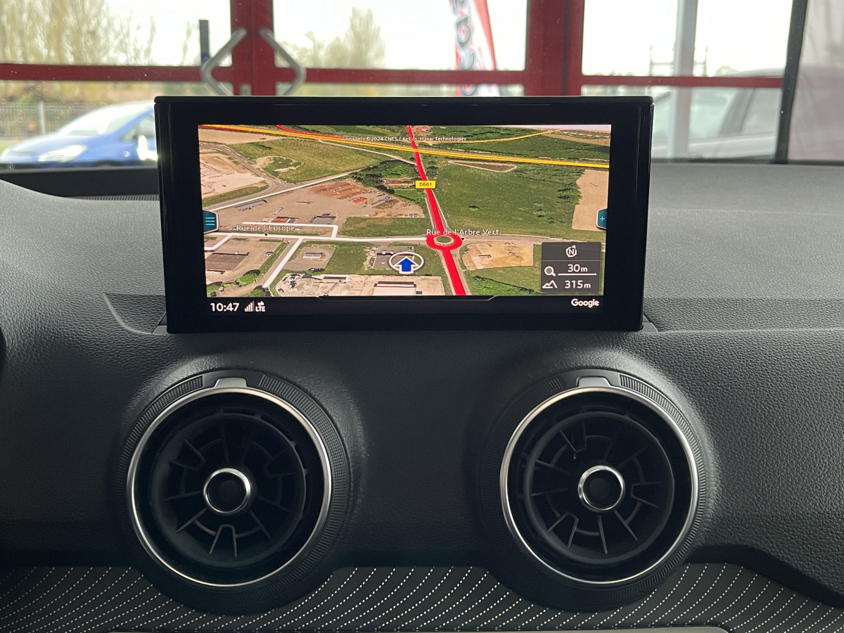 AUDI Q2 2,0 TDI 150 S-LINE S-TRONIC 7 QUATTRO TOIT PANORAMIQUE GPS CAMERA HIFI BANG & OLUFSEN REGULATEUR ADAPTATIF LIMITEUR APPLE CARPLAY KEYLESS FULL LED DRIVE SELECT VIRTUAL COCKPIT ETAT NEUF