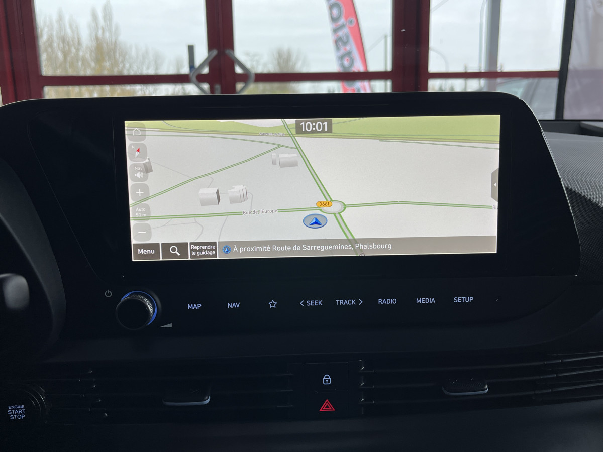 HYNDAI I20 N 1,6 T-GDI 204 GPS CAMERA APPLE CARPLAY REGULATEUR LIMITEUR KEYLESS VIRTUAL COCKPIT DRIVE SELECT HIFI BOSE FULL LED DIFFERENTIEL A GLISSEMENT EXCELLENT ETAT